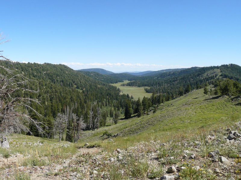 Egan Basin